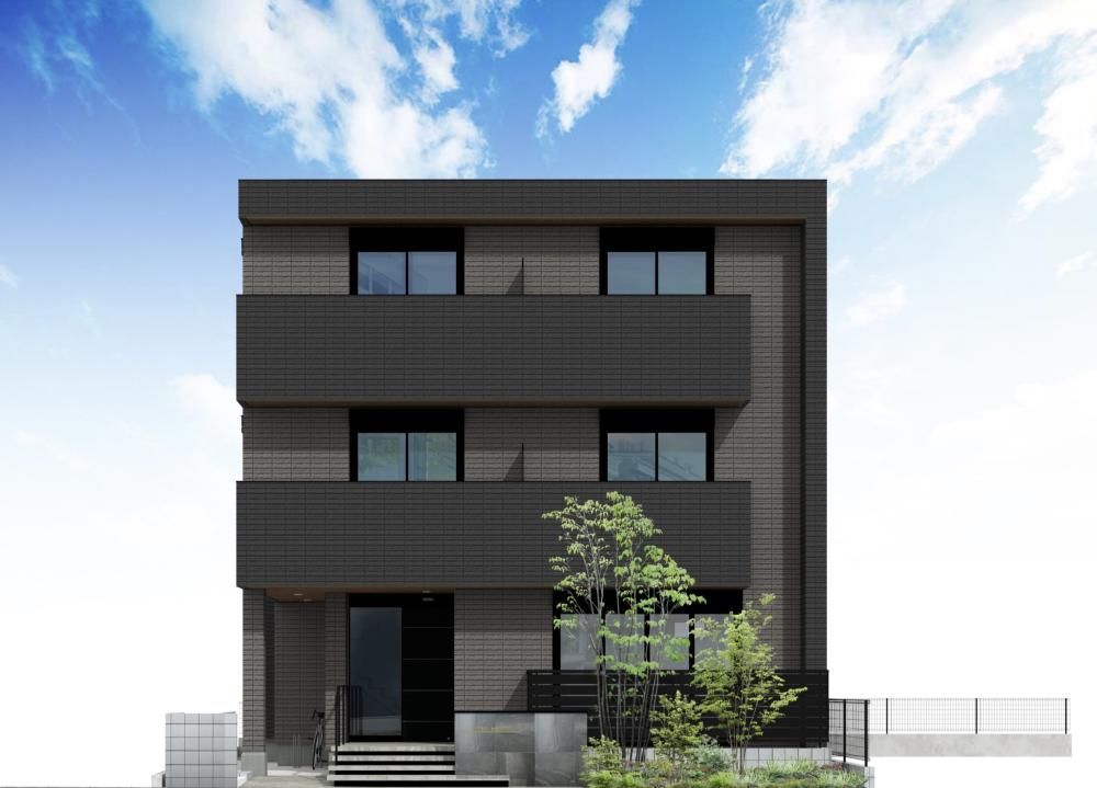 �_�ސ쌧���s�K������̃}���V�����̌����O��