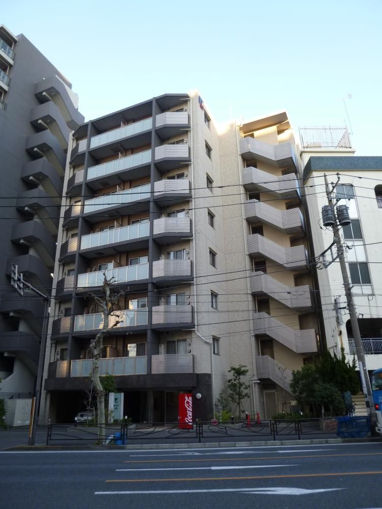 �_�ސ쌧���s�K���K��2����57-1�̃}���V�����̌����O��