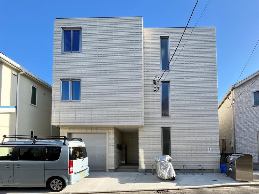 �_�ސ쌧���s�K��k����2���ڂ̃}���V�����̌����O��