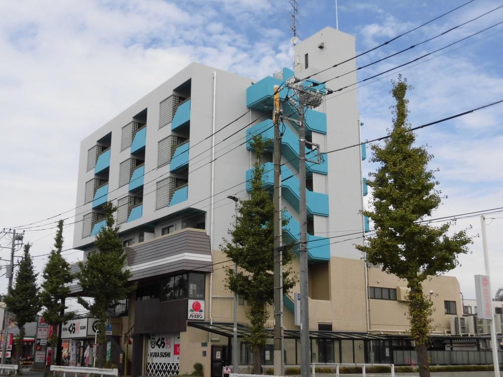 �_�ސ쌧���s�K�扺���Ԃ̃}���V�����̌����O��