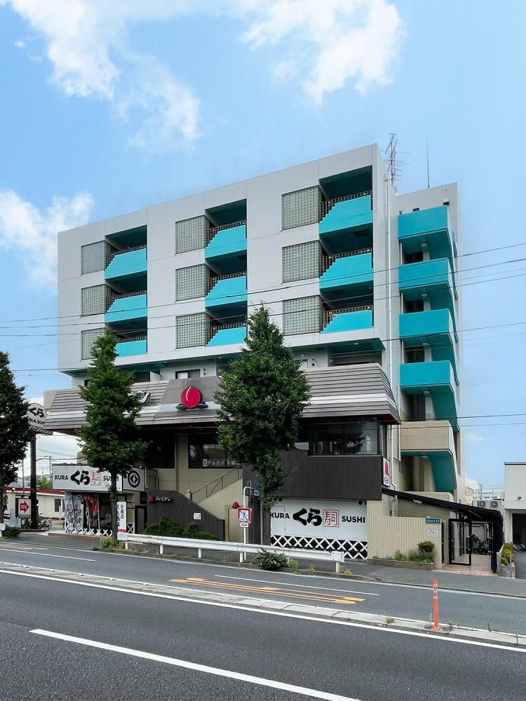 �_�ސ쌧���s�K�扺����313�̃}���V�����̌����O��