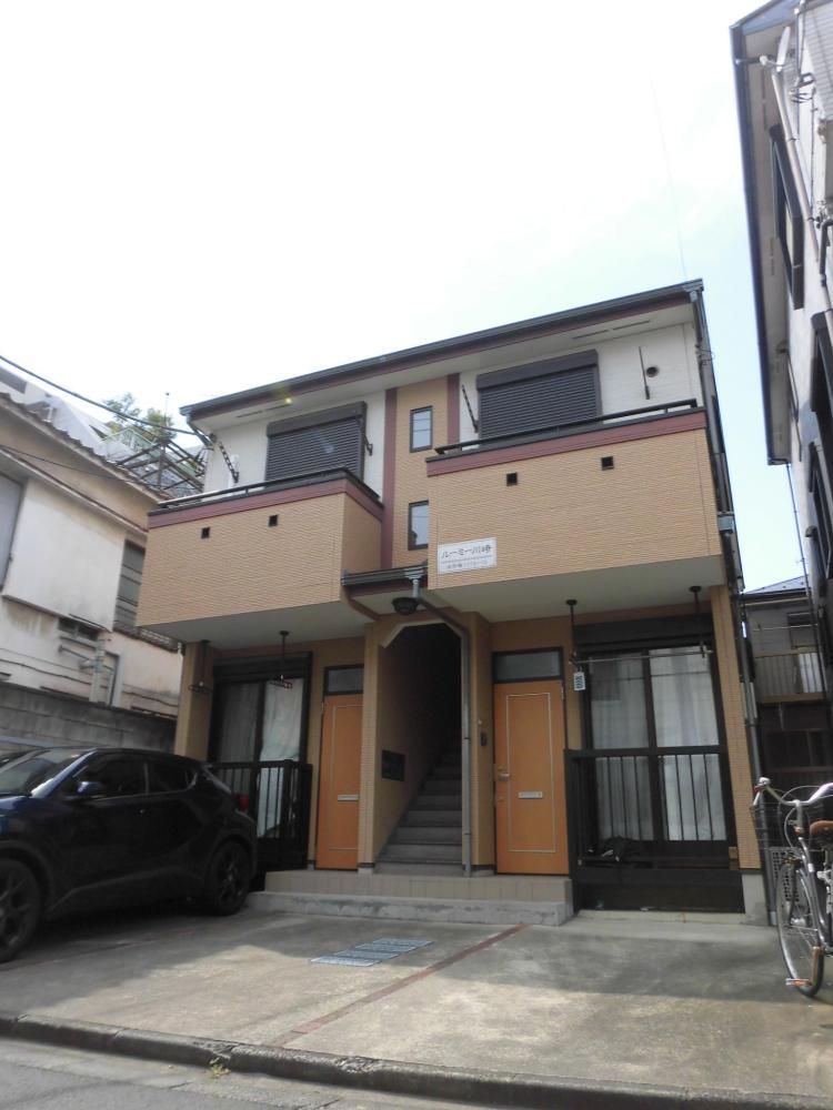 �_�ސ쌧���s�K��Îs��1775-12�̃A�p�[�g�̌����O��