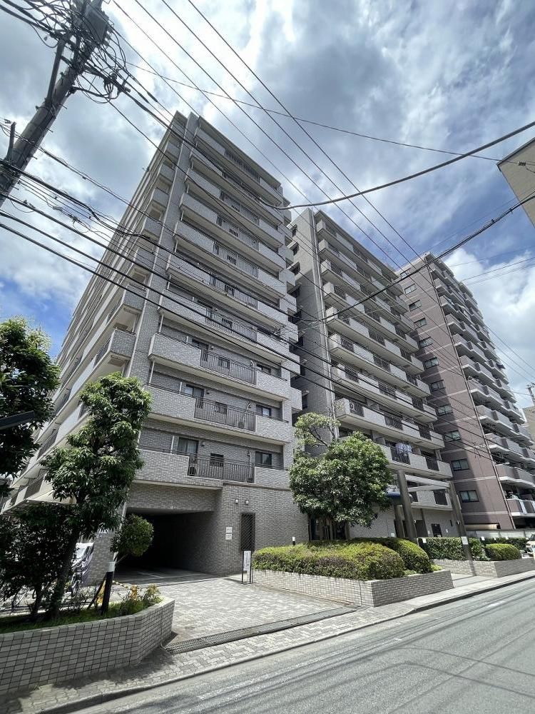 神奈川県川崎市幸区南幸町2丁目のマンションの間取