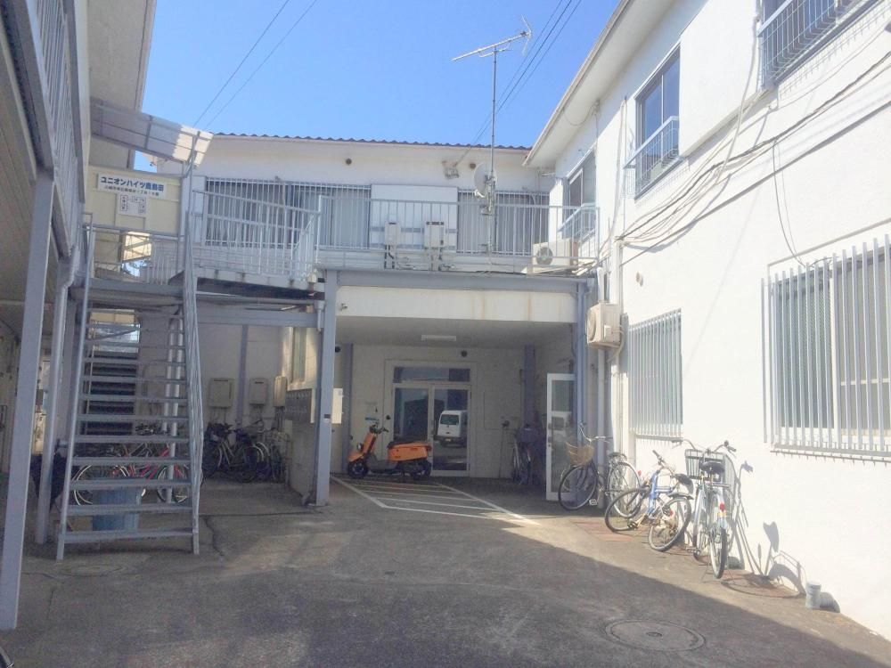 �_�ސ쌧���s�K�掭���c1���ڂ̃A�p�[�g�̌����O��