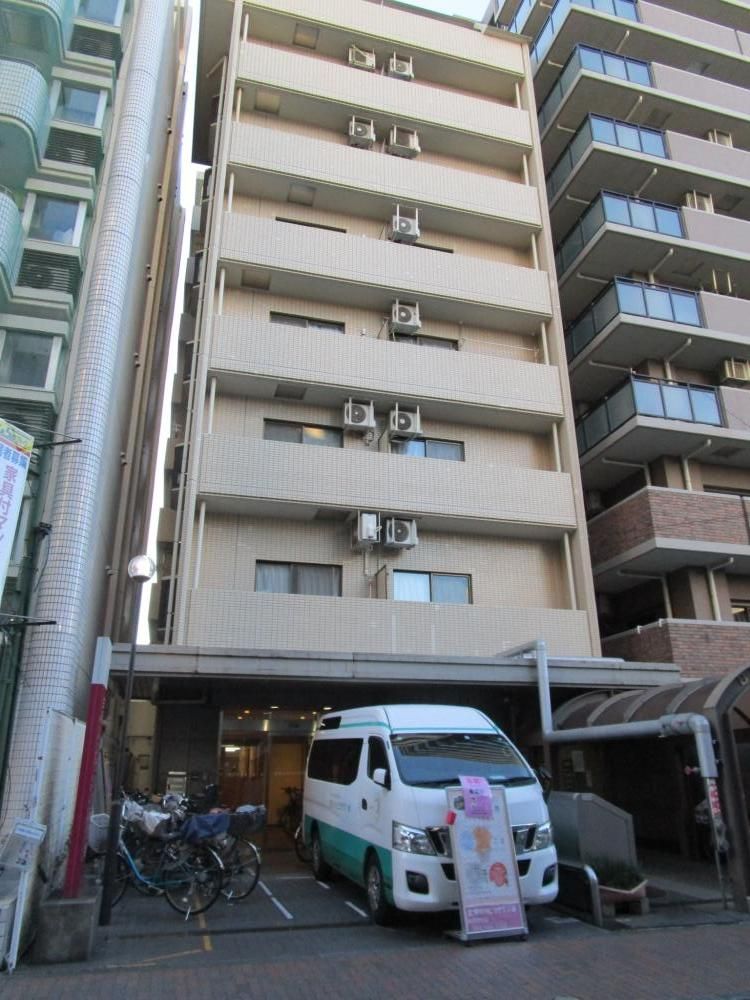 �_�ސ쌧���s�K���K���̃}���V�����̊Ԏ�