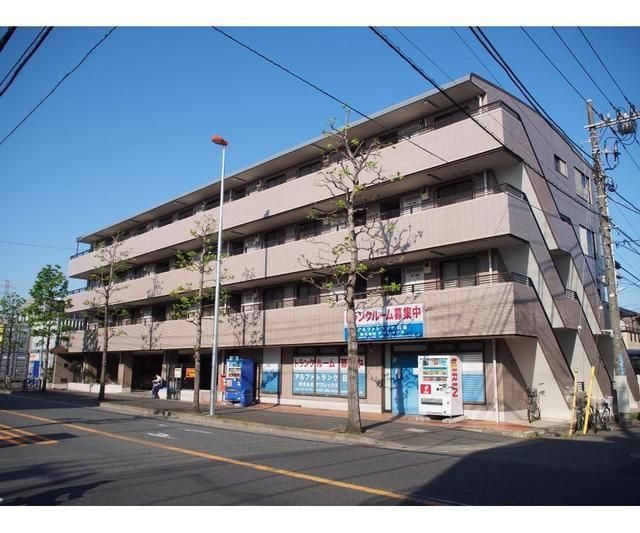 �_�ސ쌧���s�K������4����14-18�̃}���V�����̌����O��