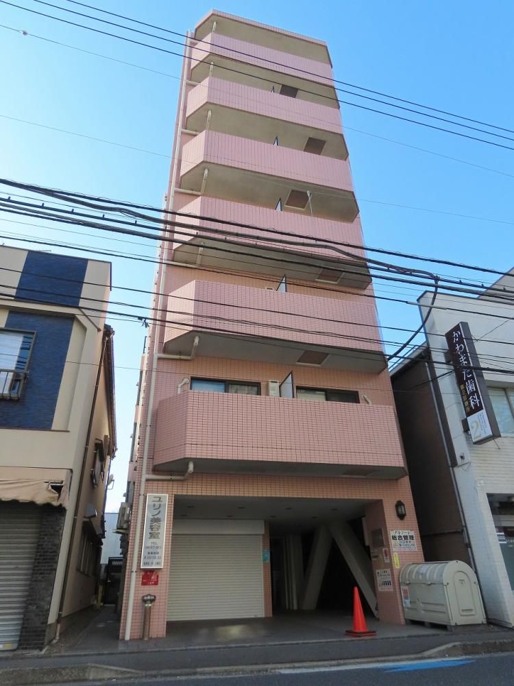 �_�ސ쌧���s�K��s���̃}���V�����̌����O��