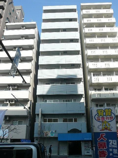 神奈川県川崎市幸区南幸町2丁目のマンションの間取