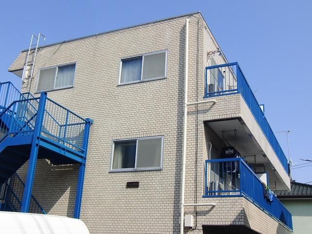 神奈川県川崎市幸区北加瀬1丁目のマンションの間取