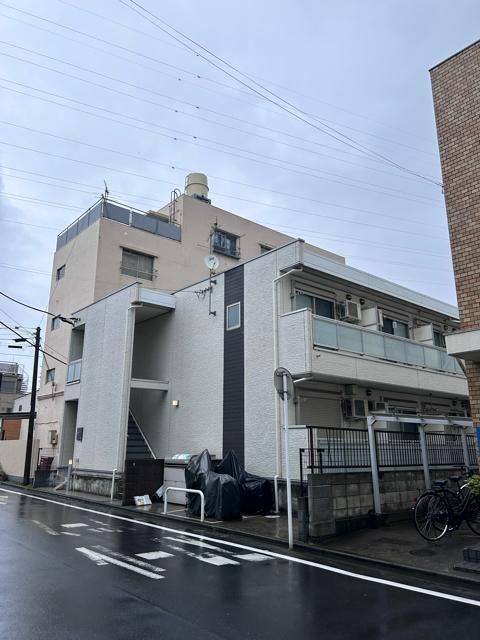 神奈川県横浜市鶴見区矢向3丁目のマンションの間取