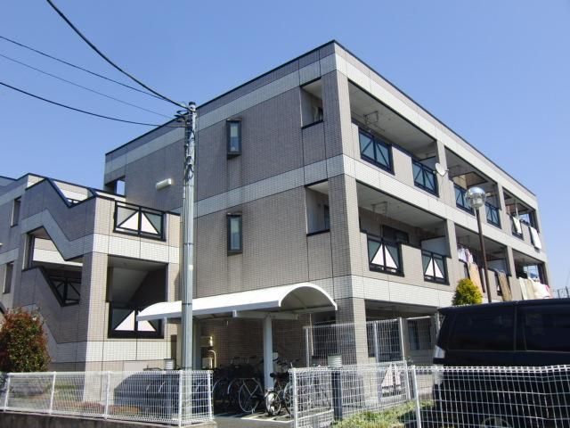 神奈川県川崎市中原区田尻町のマンションの間取
