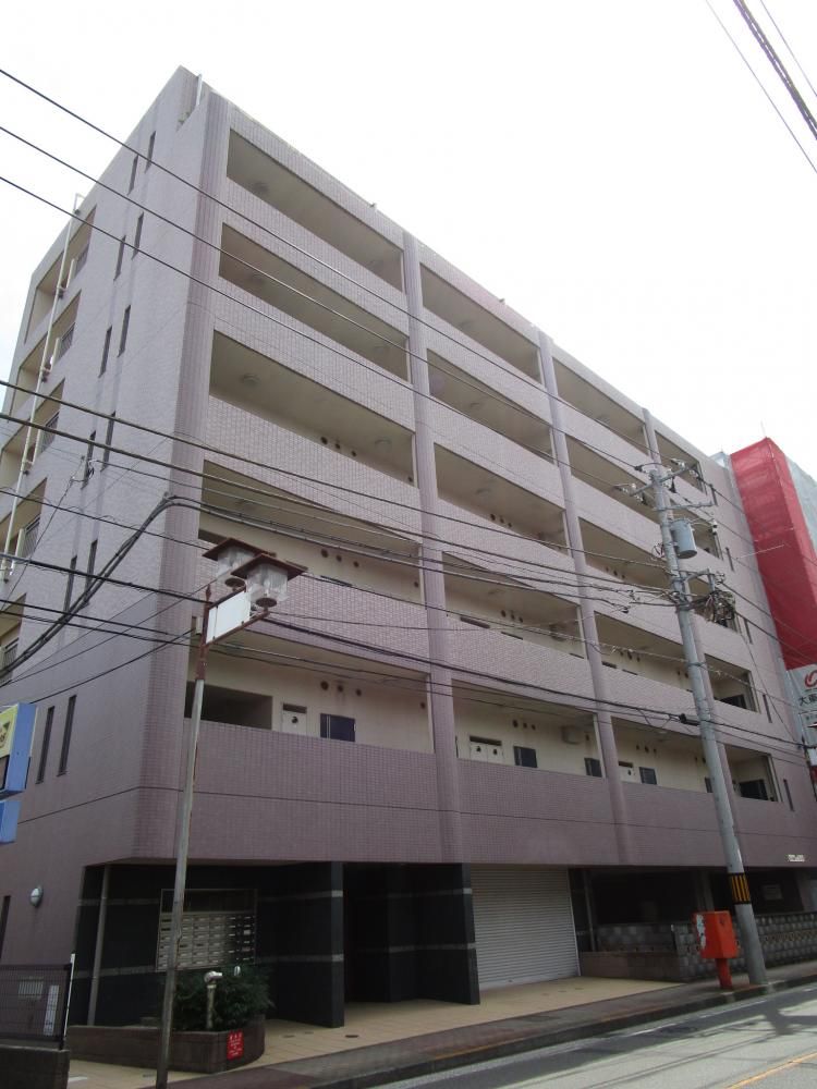 神奈川県川崎市幸区南加瀬3丁目のマンションの間取