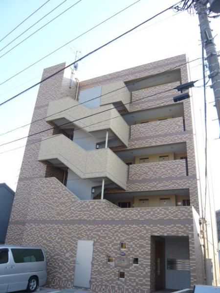 神奈川県川崎市幸区南加瀬2丁目のマンションの間取