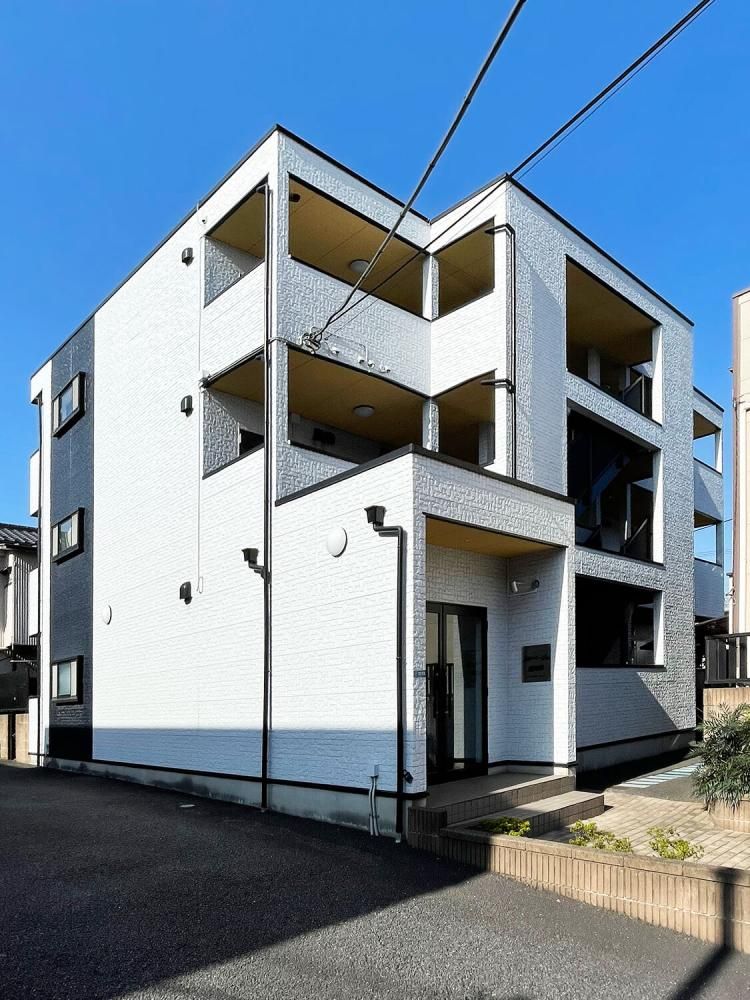 神奈川県川崎市幸区南加瀬1丁目のアパートの間取