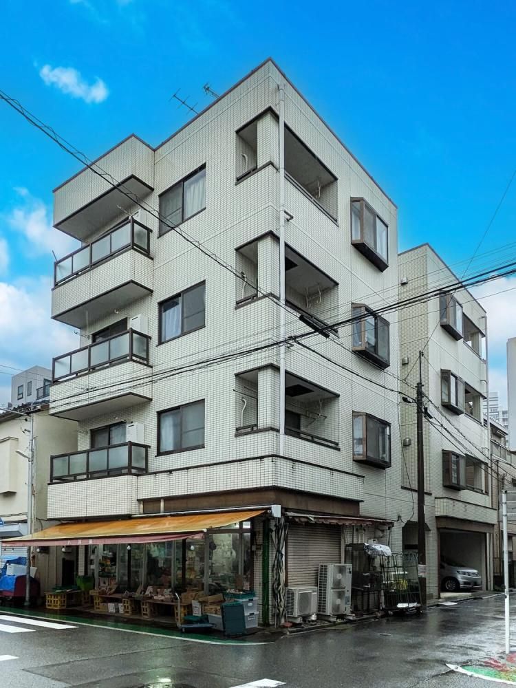 �_�ސ쌧���s�K��ˉz2���ڂ̃}���V�����̌����O��