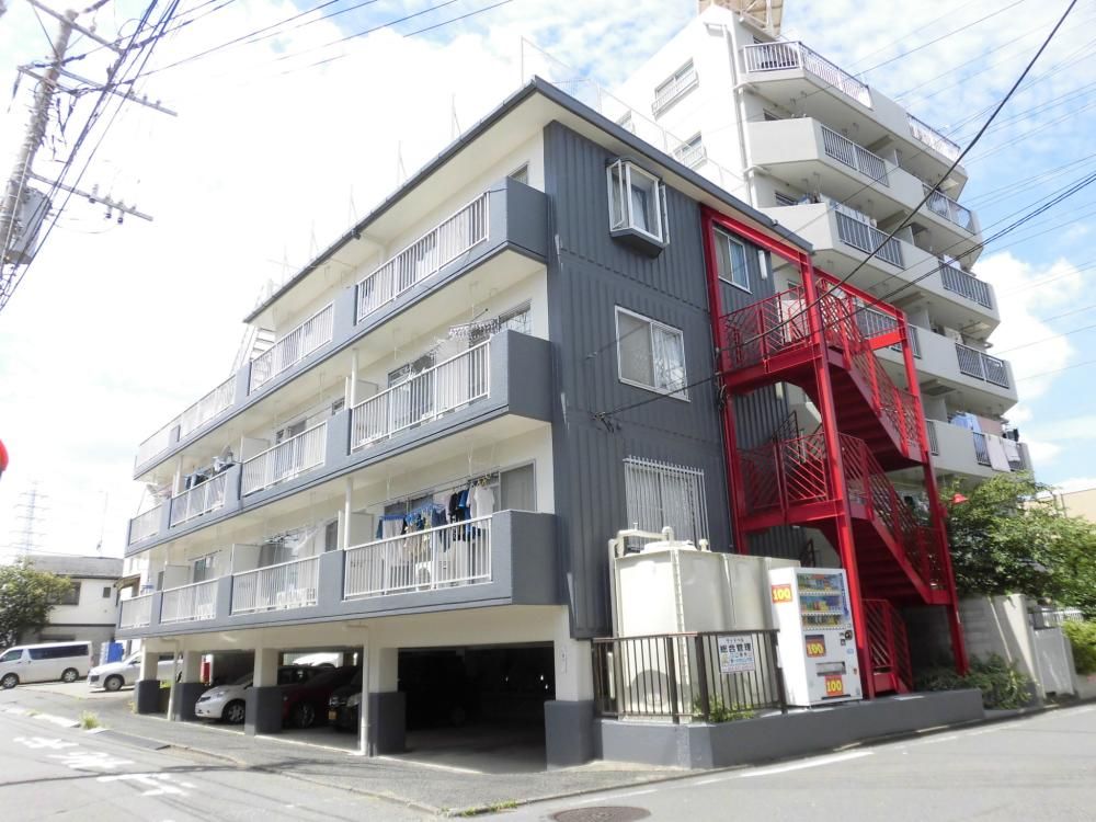 神奈川県川崎市幸区南加瀬5丁目のマンションの間取