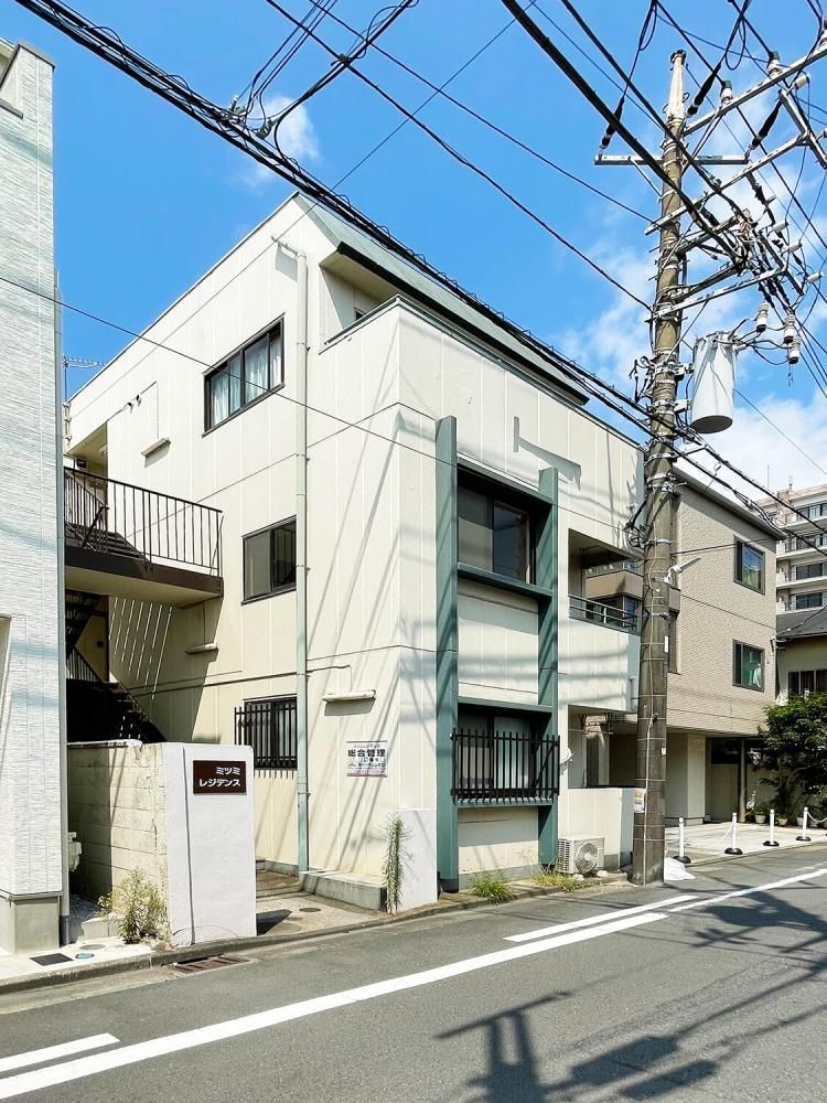 �_�ސ쌧���s�K�����35-5�̃}���V�����̌����O��