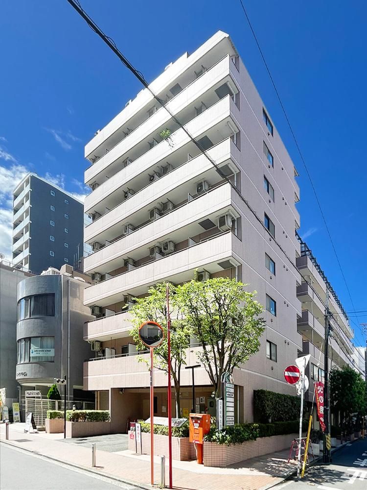 神奈川県川崎市幸区南幸町2丁目のマンションの間取