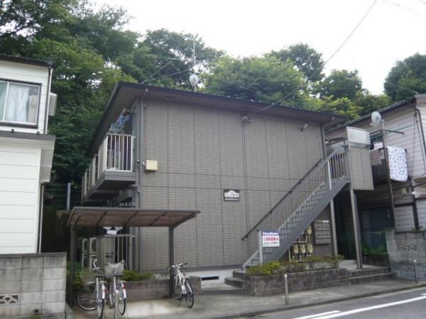 �_�ސ쌧���s�K��k����1���ڂ̃A�p�[�g�̊Ԏ�