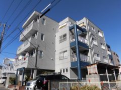 �_�ސ쌧���s�K�扺����347-6�̃}���V�����̌����O��