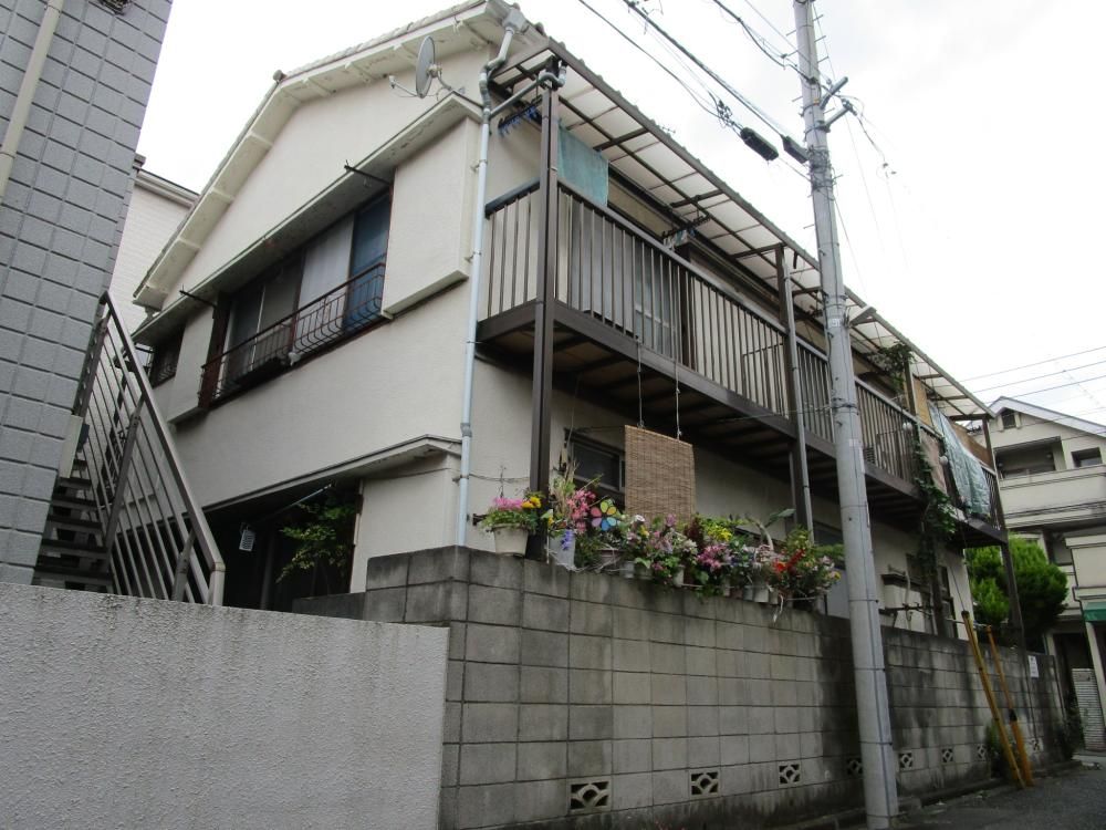 �_�ސ쌧���s�K��ˎ�{��2���ڂ̃A�p�[�g�̌����O��