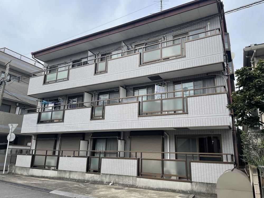 �_�ސ쌧���s����r��V��2����13-16�̃}���V�����̌����O��