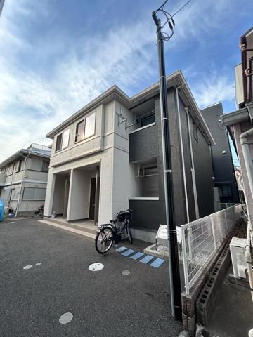 �_�ސ쌧���s�K��ˉz2���ڂ̃A�p�[�g�̊Ԏ�