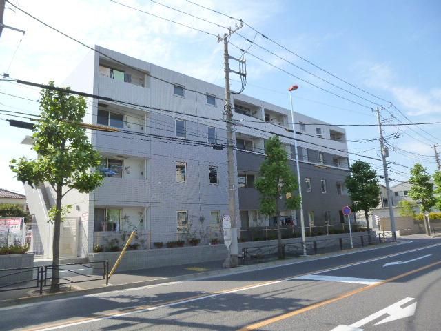 神奈川県川崎市幸区南加瀬4丁目のマンションの間取