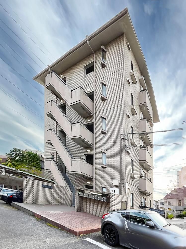 �_�ސ쌧���l�s�ߌ���k����7����19-5�̃}���V�����̌����O��