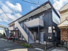 �_�ސ쌧���l�s�ߌ���s�ꐼ����4-38�̃A�p�[�g�̌����O��