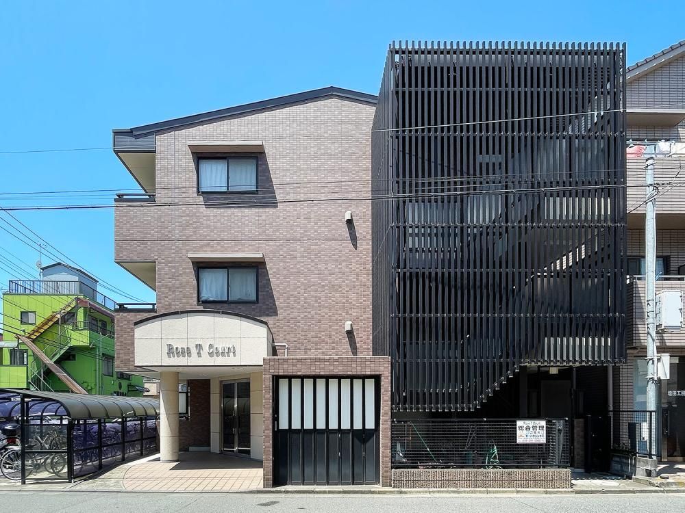 神奈川県川崎市幸区塚越1丁目のマンションの間取