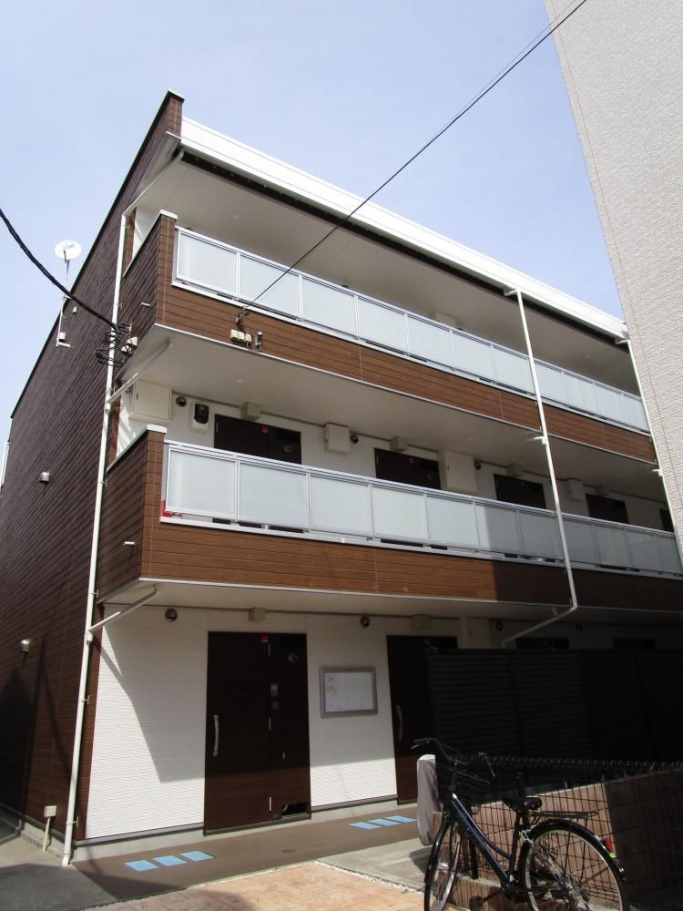 神奈川県川崎市幸区古川町のマンションの間取