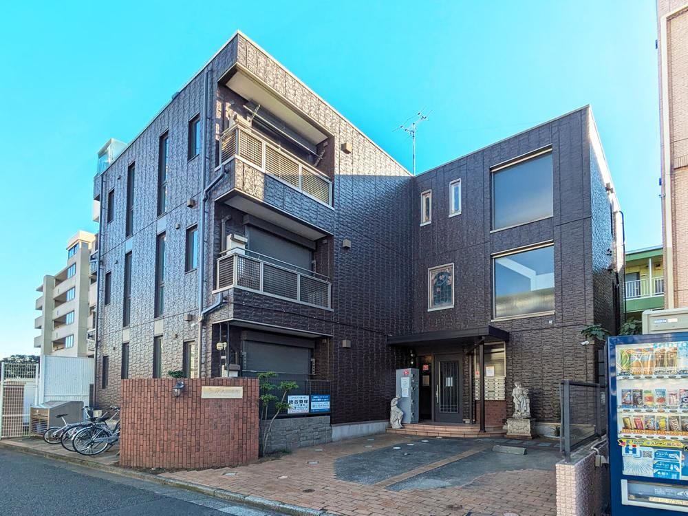 神奈川県川崎市川崎区大師本町のマンションの間取