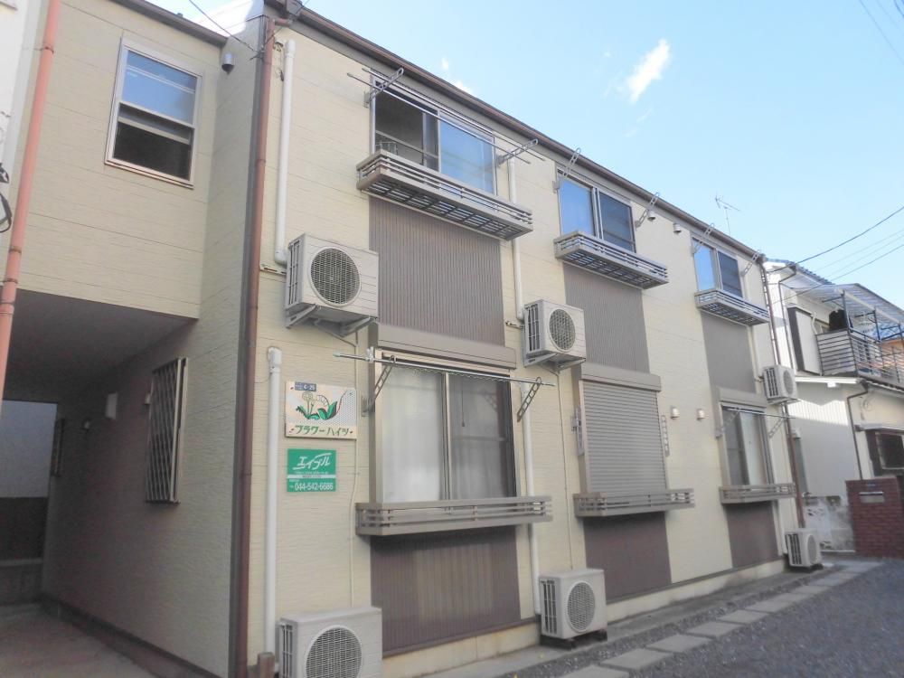 �_�ސ쌧���s�K�掭���c1���ڂ̃A�p�[�g�̊Ԏ�