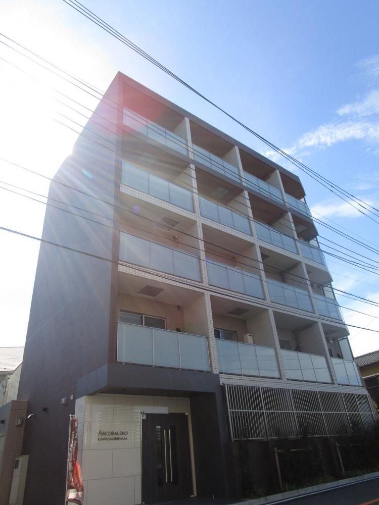 �_�ސ쌧���s������㕽��392-15�̃}���V�����̌����O��