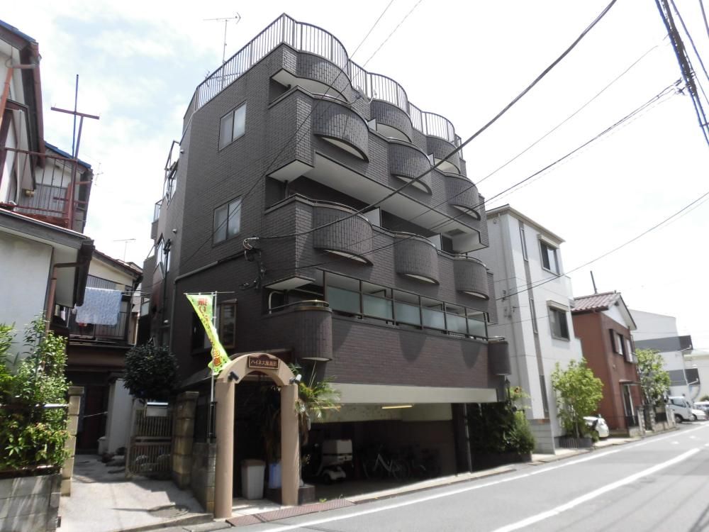 �_�ސ쌧���s�K��Ð쒬�̃}���V�����̊Ԏ�