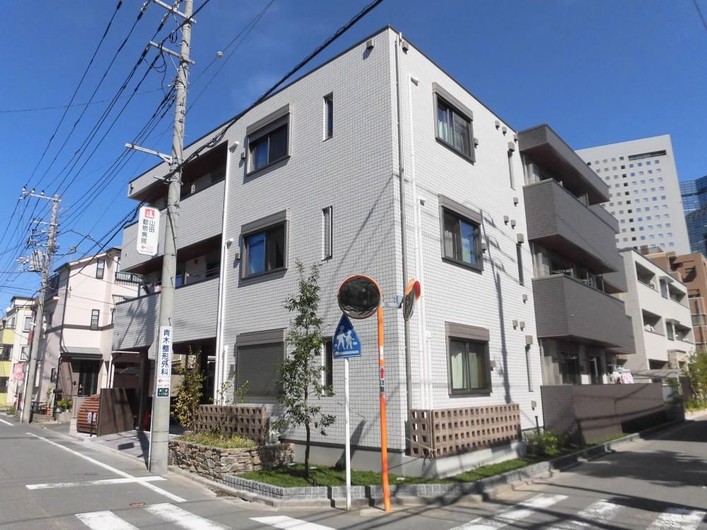 �_�ސ쌧���s�K��K��1���ڂ̃}���V�����̊Ԏ�