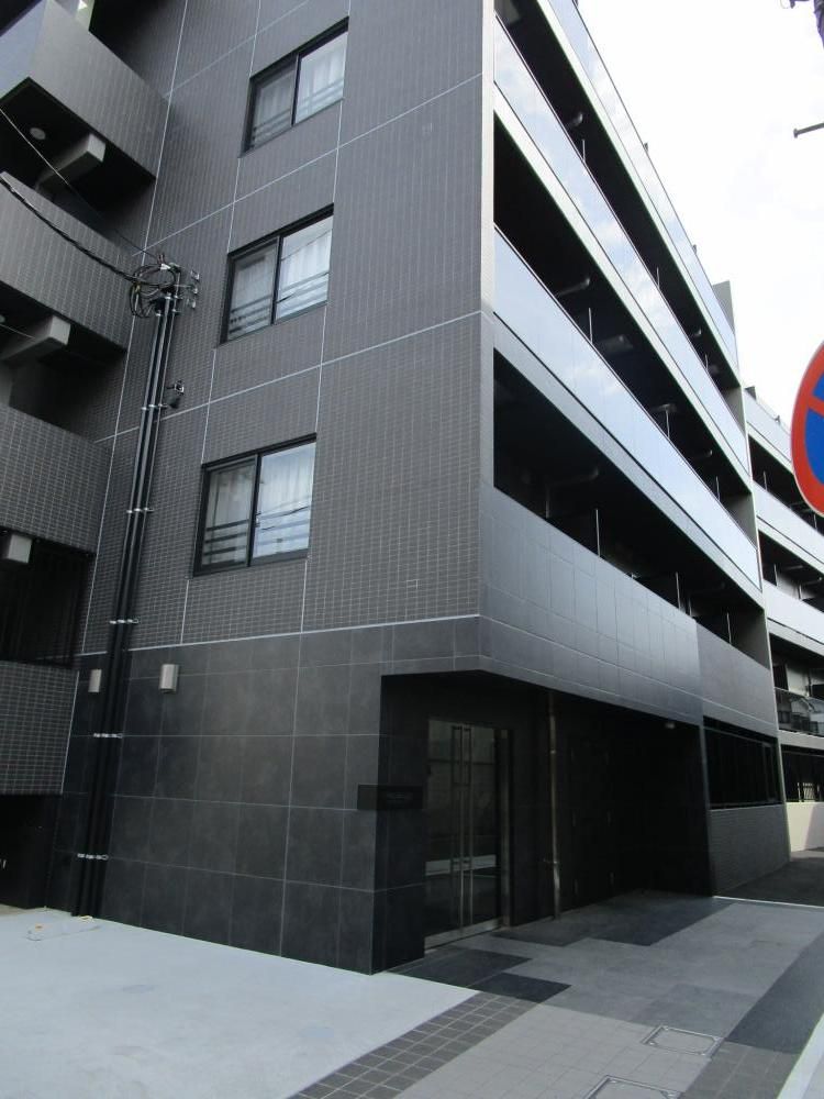 �_�ސ쌧���s�K�撆�K��1���ڂ̃}���V�����̊Ԏ�