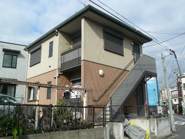 �_�ސ쌧���l�s�ߌ��掛�J2����14-22�̃A�p�[�g�̌����O��
