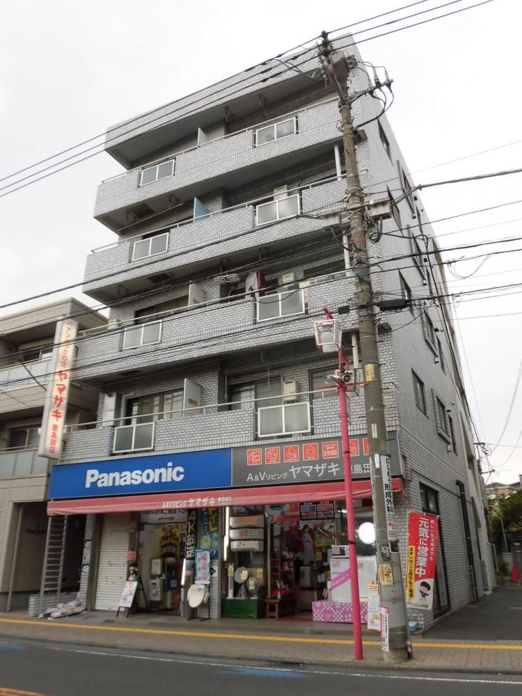 �_�ސ쌧���s�K�扺����205-17�̃}���V�����̌����O��