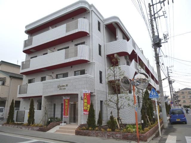 �_�ސ쌧���s�K������5����6-1�̃}���V�����̌����O��