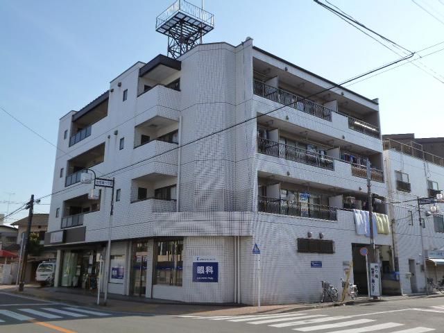 �_�ސ쌧���s�K��Îs��1���ڂ̃}���V�����̊Ԏ�