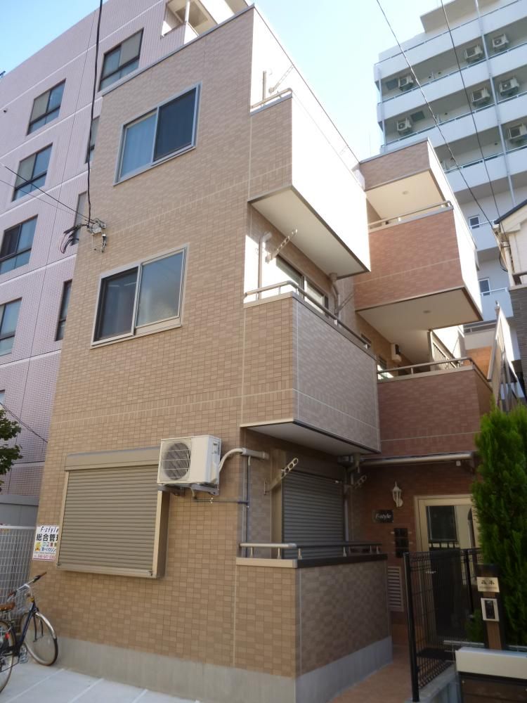 神奈川県川崎市幸区南幸町2丁目のマンションの間取