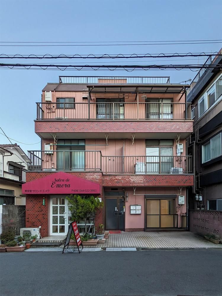 神奈川県川崎市幸区塚越2丁目のマンションの間取