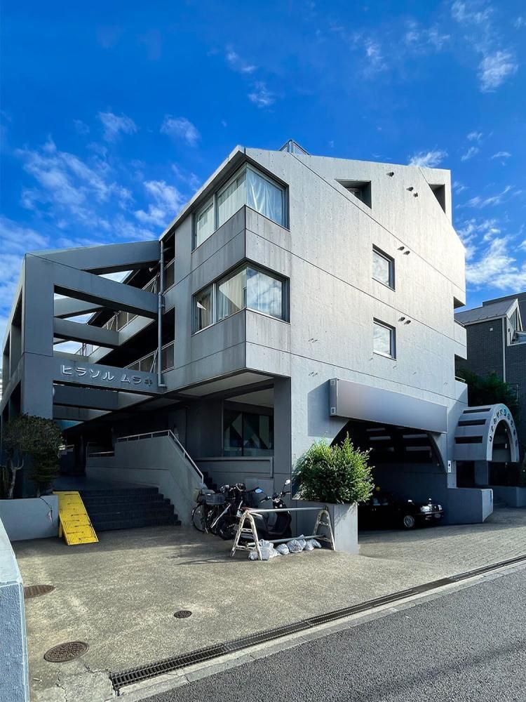 神奈川県川崎市幸区神明町1丁目のマンションの間取