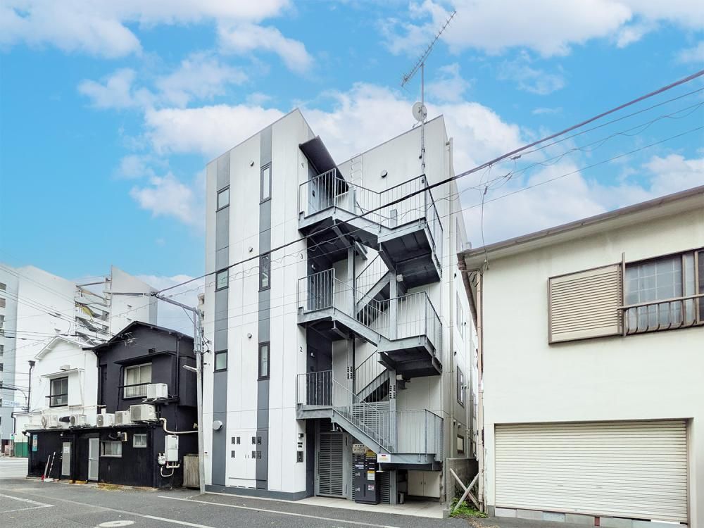 神奈川県川崎市幸区2丁目のマンションの間取