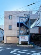 �_�ސ쌧���s�K�撆�K��3����9-6�̃}���V�����̌����O��