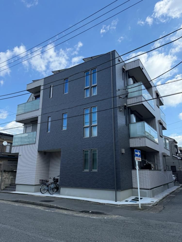 �_�ސ쌧���s�K��Îs��2���ڂ̃}���V�����̊Ԏ�