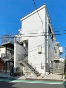 �_�ސ쌧���s����n�c�V��2����4-17�̃A�p�[�g�̌����O��