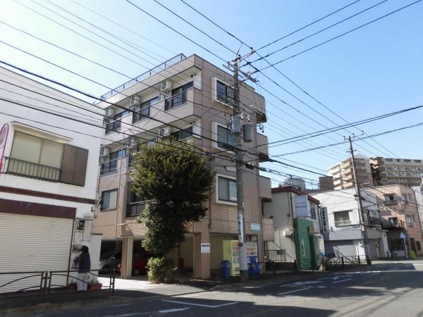 神奈川県川崎市幸区下平間のマンションの間取